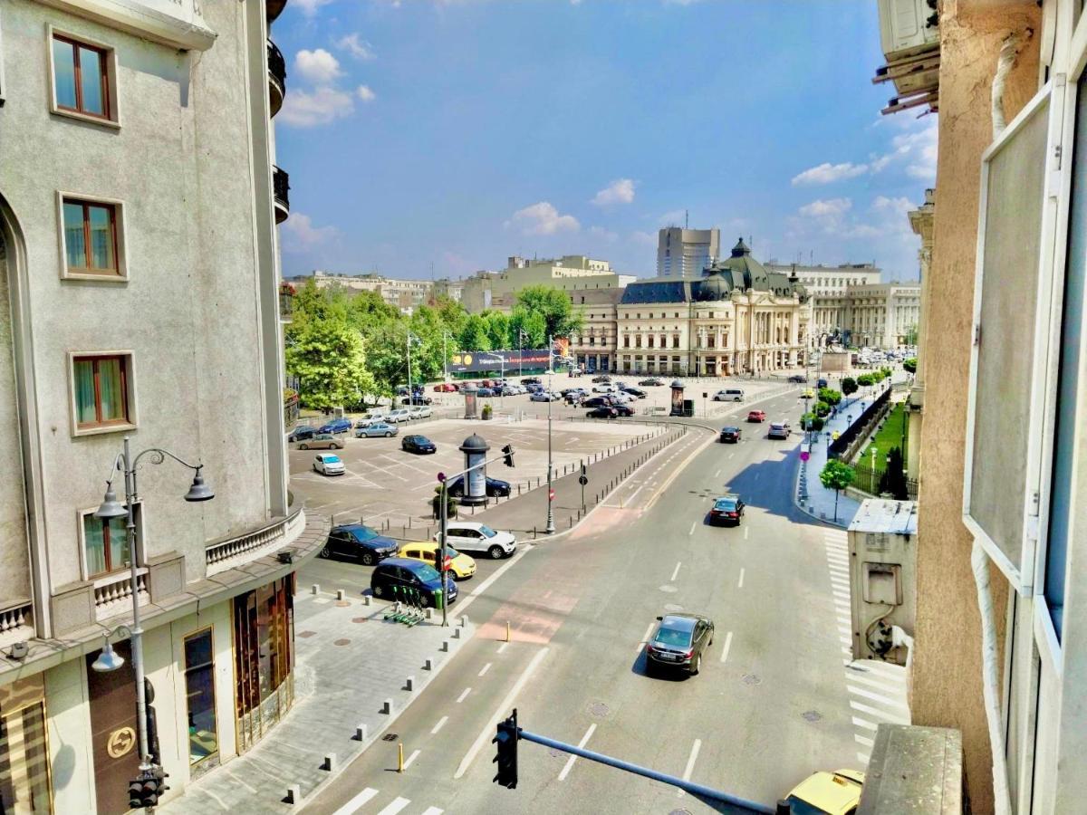 Victoriei Studio Βουκουρέστι Εξωτερικό φωτογραφία
